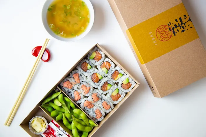 MakiMaki Sushi - Hudson St Picture 4