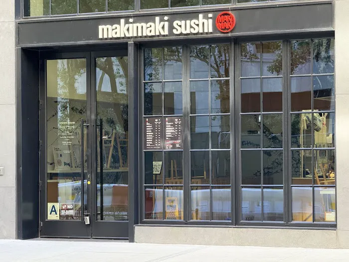 MakiMaki Sushi - Hudson St Picture 8