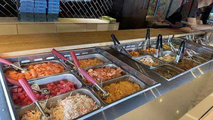 Poke Bowl NY Picture 2