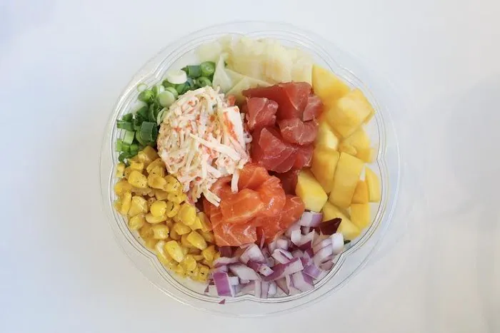 Poke Bowl NY Picture 1