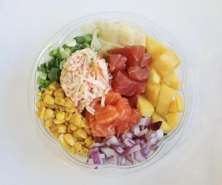 Poke Bowl NY