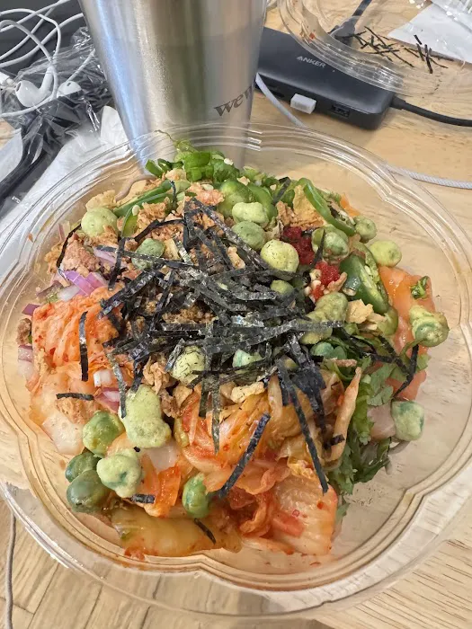 Poke Bowl NY Picture 8