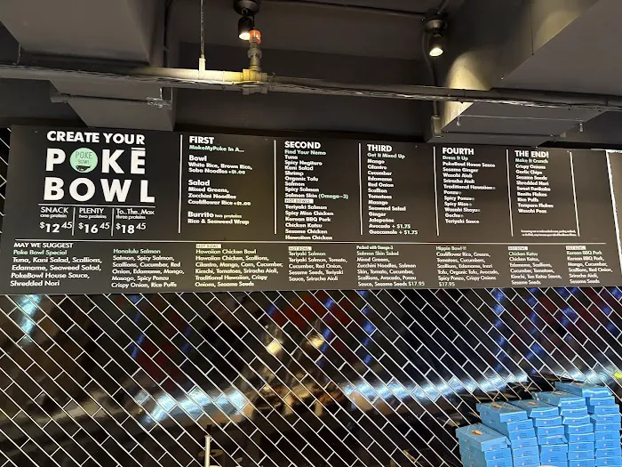 Poke Bowl NY Picture 5