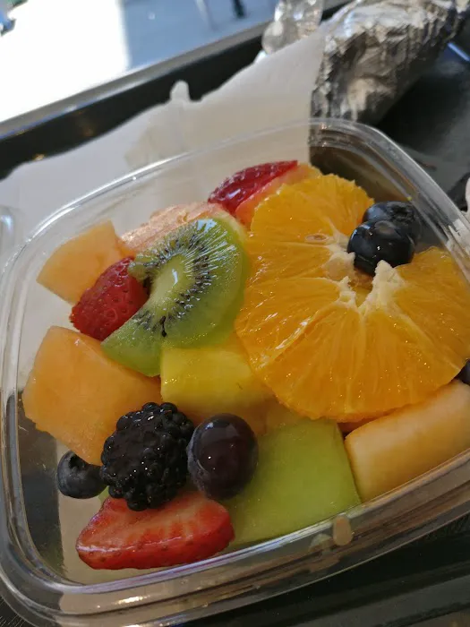 Flavors Cafe Picture 2