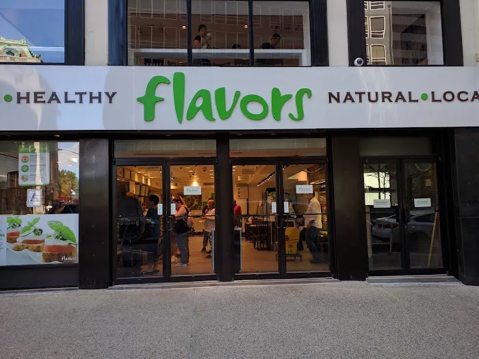 Flavors Cafe Picture 8