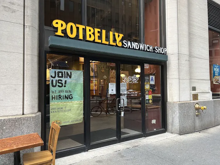 Potbelly Picture 8