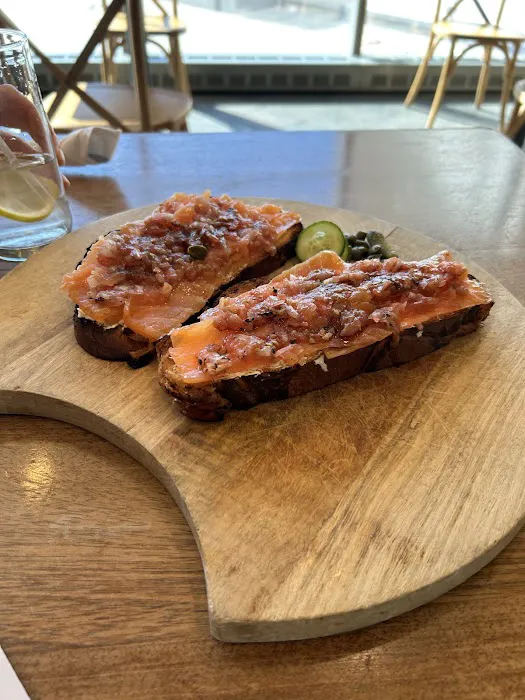 Lox Cafe Picture 8