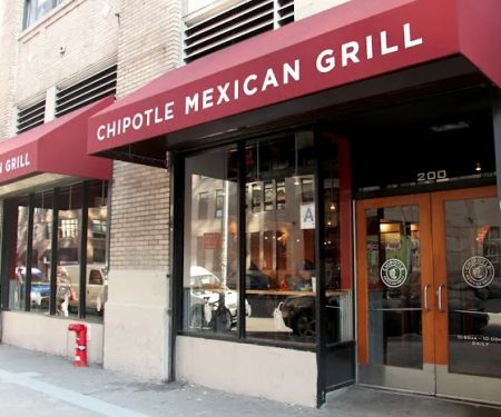 Chipotle Mexican Grill