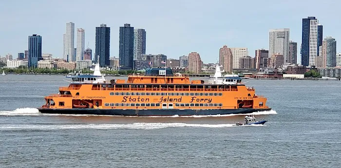 Bar Staten Island Ferry Terminal Picture 4