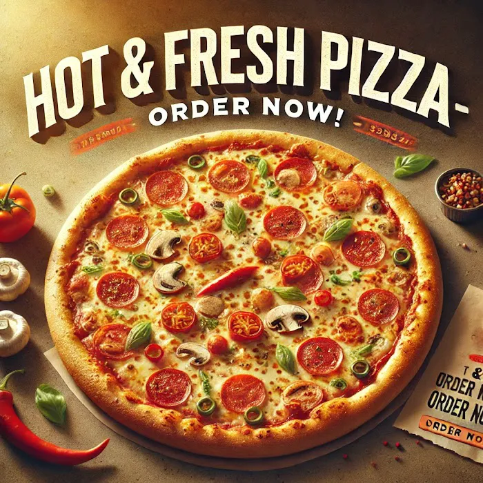 Pizza Plus & Margarita Bar, Rita`s Italian Ice, Custard & Subway Sandwich Picture 6