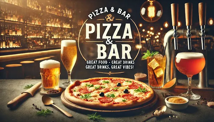 Pizza Plus & Margarita Bar, Rita`s Italian Ice, Custard & Subway Sandwich Picture 3