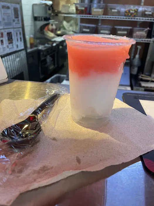 Pizza Plus & Margarita Bar, Rita`s Italian Ice, Custard & Subway Sandwich Picture 7