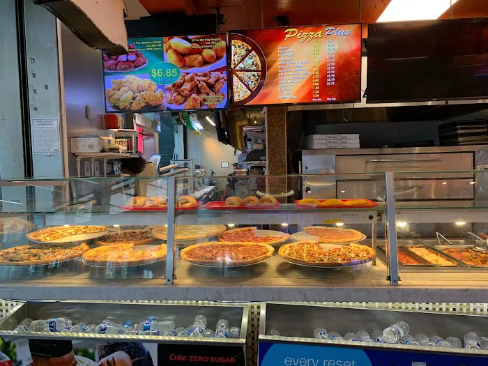 Pizza Plus & Margarita Bar, Rita`s Italian Ice, Custard & Subway Sandwich Picture 5