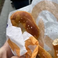 Auntie Anne's ico