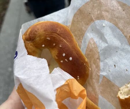 Auntie Anne's