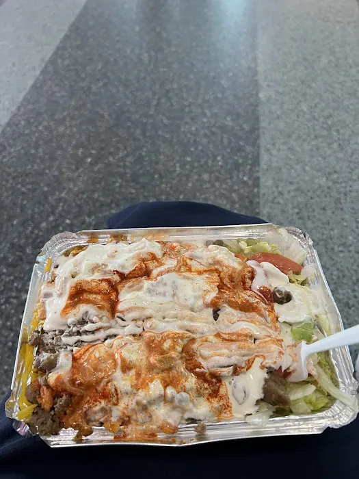 Liberty Halal Food Cart Picture 9