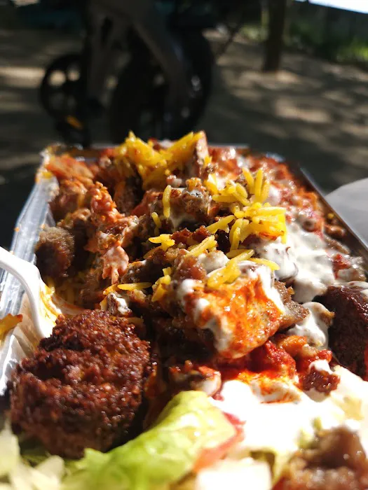 Liberty Halal Food Cart Picture 10