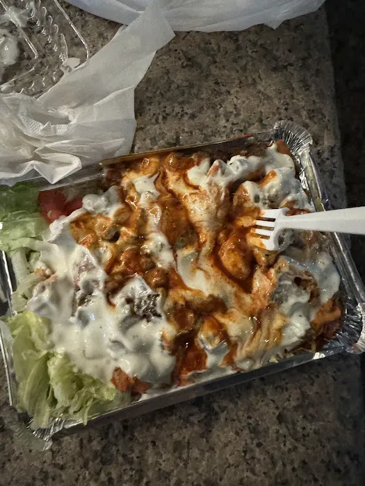 Liberty Halal Food Cart Picture 3