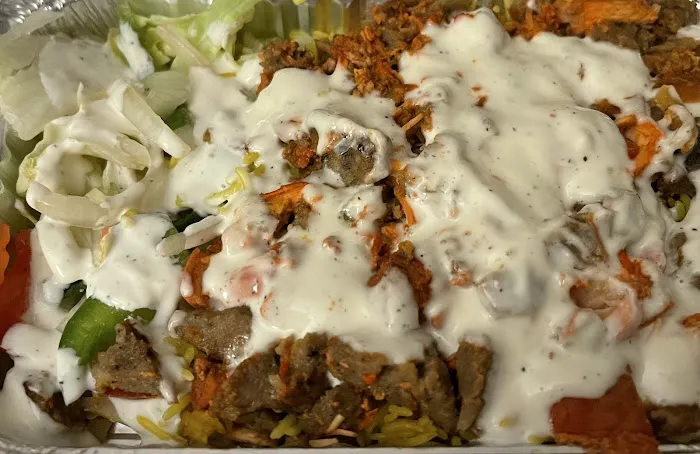 Liberty Halal Food Cart Picture 7
