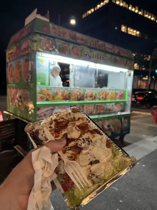 Liberty Halal Food Cart Picture 6