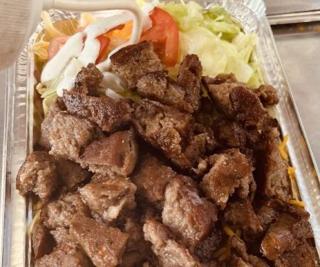 Liberty Halal Food Cart