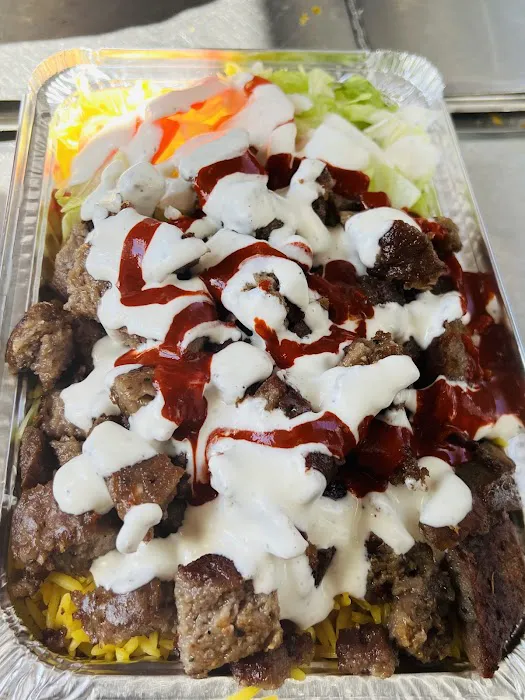 Liberty Halal Food Cart Picture 4