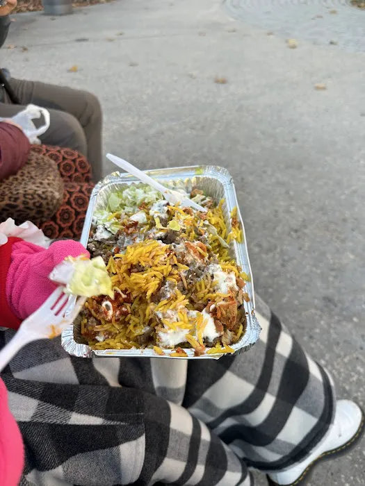 Liberty Halal Food Cart Picture 5