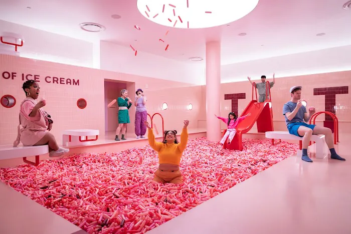 Museum of Ice Cream Picture 5