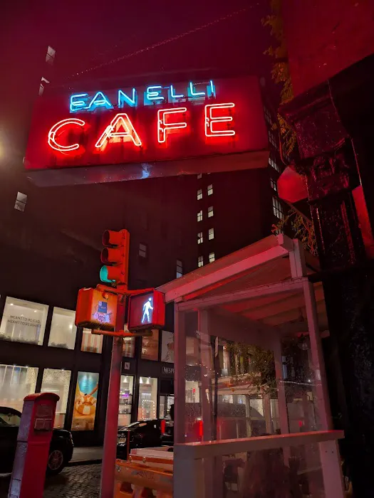 Fanelli Café Picture 1