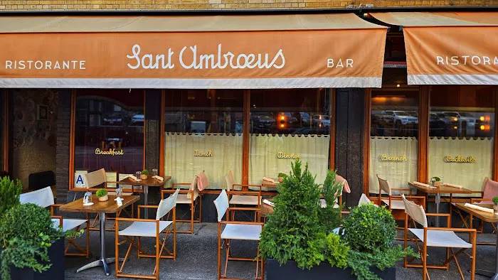 Sant Ambroeus Lafayette Picture 6