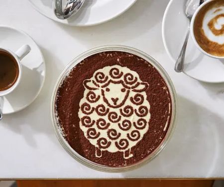 La Pecora Bianca SoHo