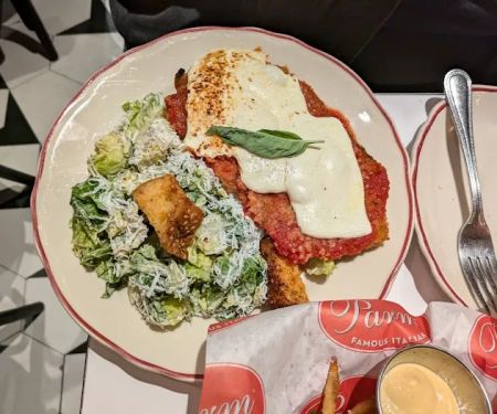 Parm Mulberry Street