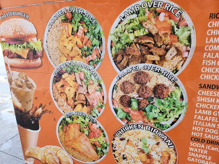 Kabirs Kuisine - Halal Cart Picture 8
