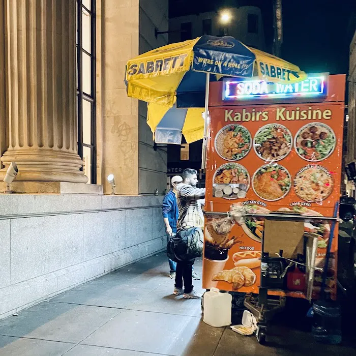Kabirs Kuisine - Halal Cart Picture 5