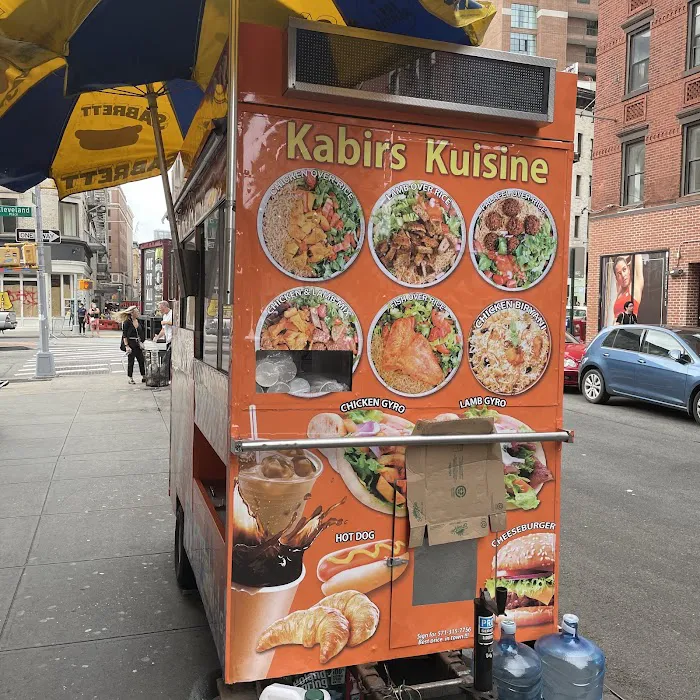 Kabirs Kuisine - Halal Cart Picture 7