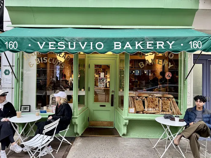 Vesuvio Bakery Picture 7