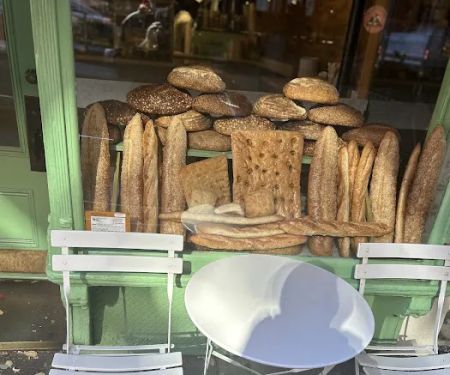 Vesuvio Bakery