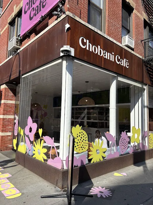 Chobani SoHo Picture 1