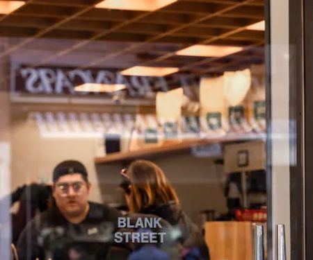 Blank Street Coffee
