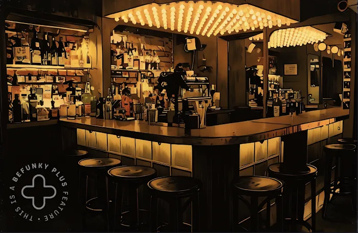 Old Fashion Café Picture 9
