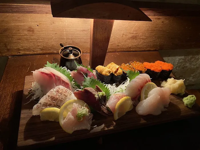Blue Ribbon Sushi Picture 2