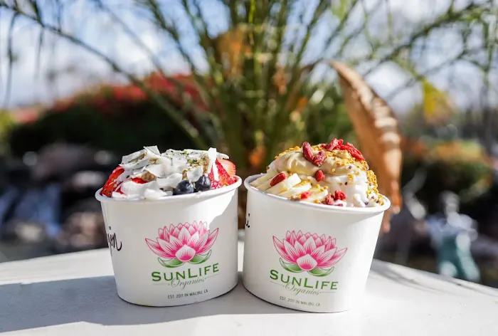 SunLife Organics - Soho Picture 1
