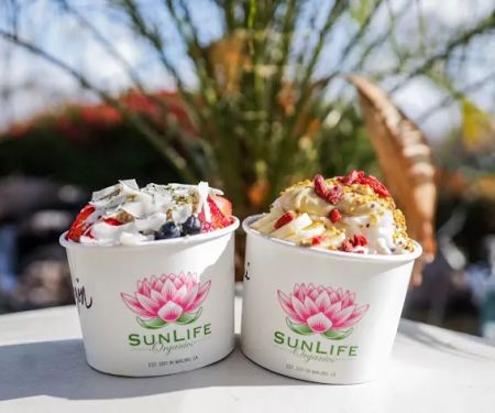 SunLife Organics - Soho