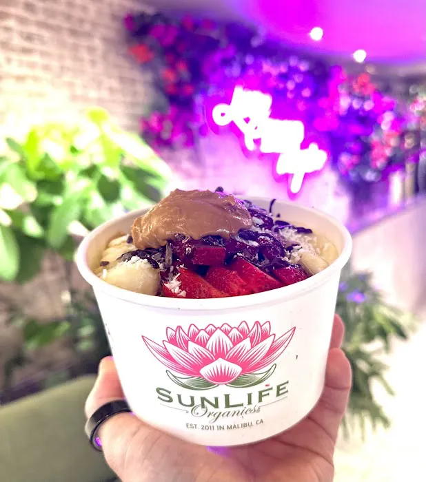SunLife Organics - Soho Picture 10