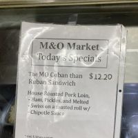 M & O Market & Deli ico