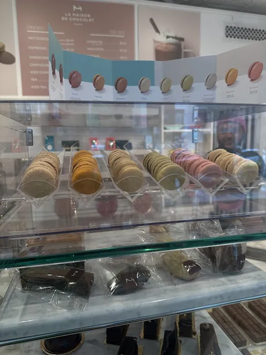 La Maison du Chocolat SoHo - Ice Cream, Macarons, and Chocolate Picture 5