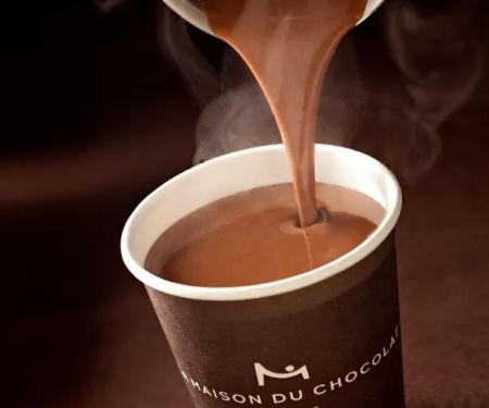 La Maison du Chocolat SoHo - Ice Cream, Macarons, and Chocolate