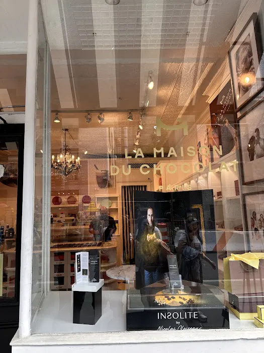 La Maison du Chocolat SoHo - Ice Cream, Macarons, and Chocolate Picture 4
