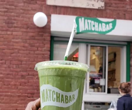 MatchaBar