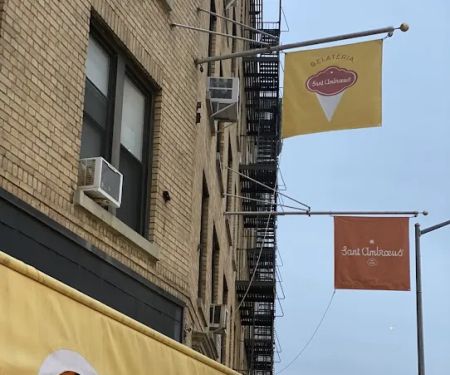 Sant Ambroeus Gelateria and Coffee Bar